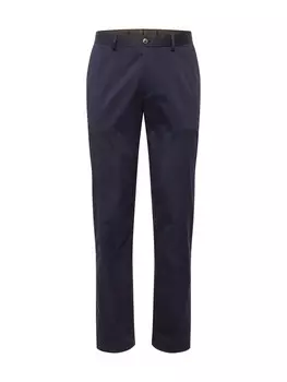 Брюки чинос JACK & JONES Regular Chino Pants AUSTIN, ночной синий