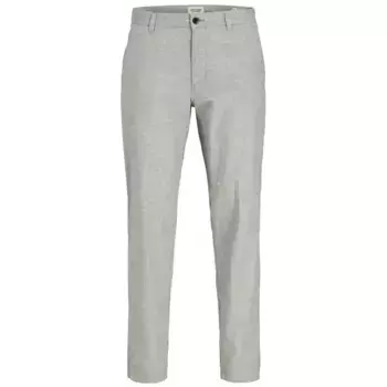 Брюки чинос Jack & Jones Stace Summer, серый