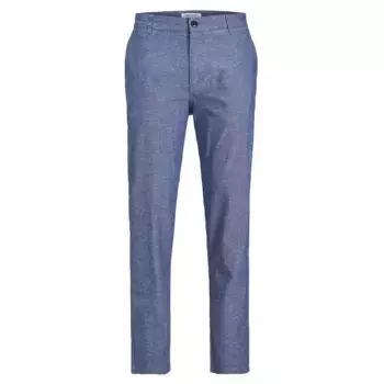 Брюки чинос Jack & Jones Stace Summer, синий