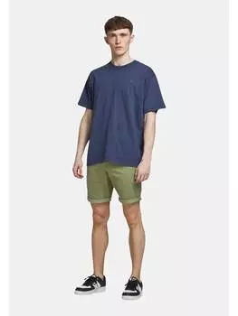 Брюки чинос Jack & Jones, светло-зеленый