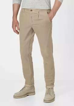 Брюки чинос JASPER SLIM-FIT MIT STRETCH Redpoint, цвет beige