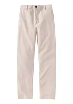 Брюки чинос JOHN DEVIN Regular Chino Pants, бежевый