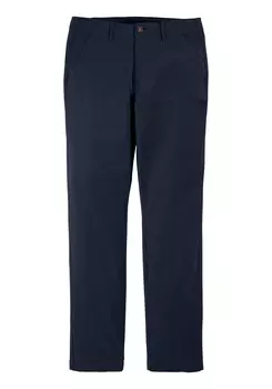 Брюки чинос JOHN DEVIN Regular Chino Pants, темно-синий