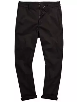 Брюки чинос JP1880 Chino, черный