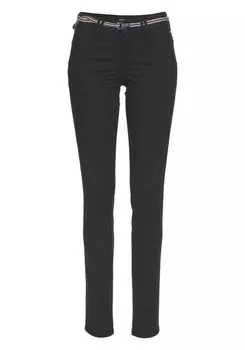 Брюки чинос Kangaroos, черный