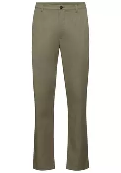 Брюки чинос Kangaroos, темно-зеленый