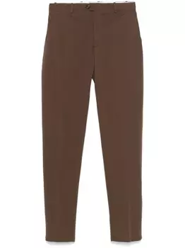 Брюки чинос кроя слим Circolo 1901, коричневый