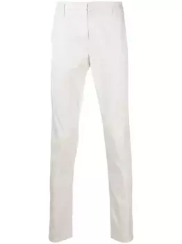 Брюки чинос кроя слим DONDUP, нейтральный