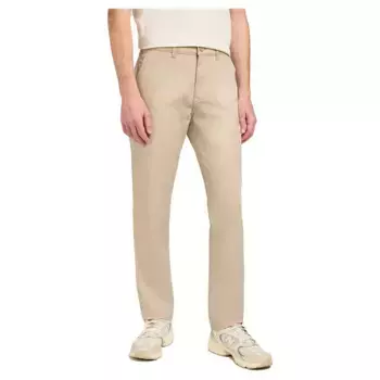 Брюки чинос Lee 112342929, бежевый
