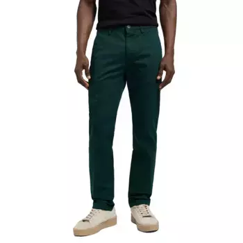 Брюки чинос Lee 112370607 Regular Fit, зеленый