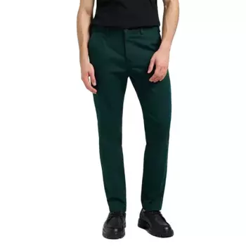 Брюки чинос Lee 112370610 Slim Fit, зеленый