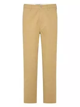 Брюки чинос Lee, бежевый