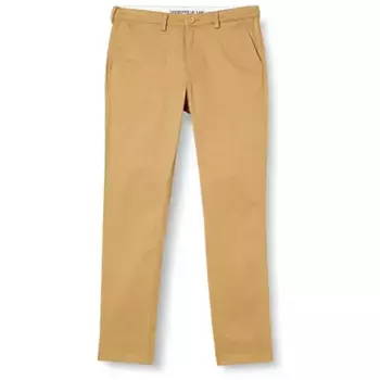 Брюки чинос Lee Slim, бежевый