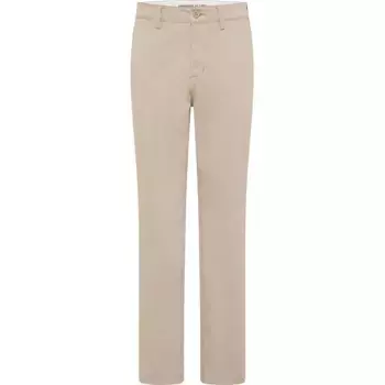 Брюки чинос Lee Slim Chino, бежевый