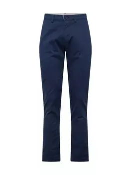 Брюки чинос Lee Slim fit Chino Pants, темно-синий