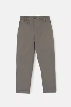 Брюки чинос Leo smart Angel & Rocket, зеленый