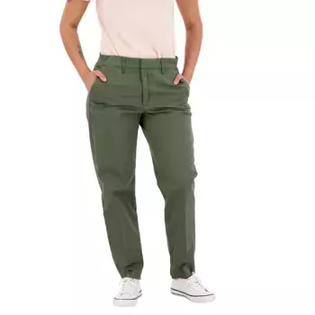 Брюки чинос Levi's Essential, зеленый