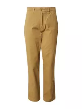 Брюки чинос LEVI'S Tapered Chino Pants Authentic, цвет curry