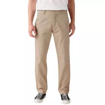 Брюки чинос Levi's Xx Chino Authentic Rlx Neutrals, бежевый