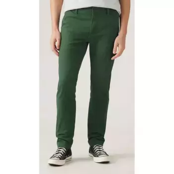 Брюки чинос Levi's Xx Slim Iii, зеленый