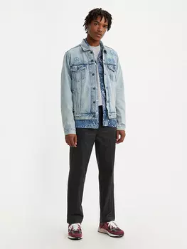 Брюки чинос Levis, черный