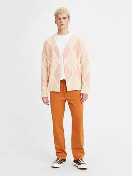 Брюки чинос Levis, оранжевый