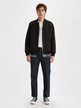 Брюки чинос Levis, темно синий