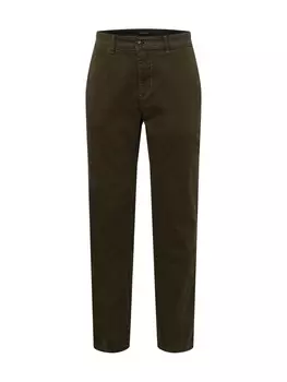 Брюки чинос Lindbergh SUPERFLEX, оливковый