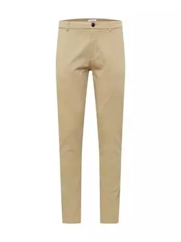 Брюки чинос Lindbergh SUPERFLEX, песочный