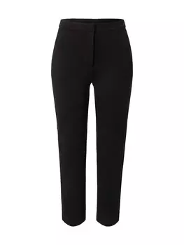 Брюки чинос Lindex DIANA, черный