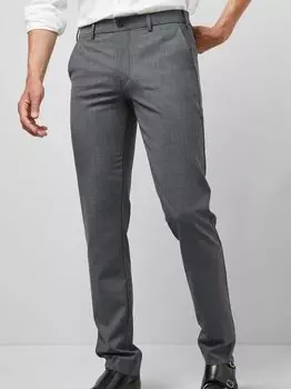 Брюки чинос м5 Meyer, серый