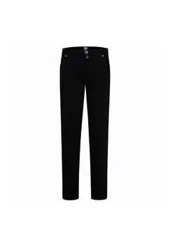 Брюки чинос m5 slim Meyer, черный