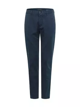 Брюки чинос Marc O'Polo Regular Chino Pants Stig, темно-синий