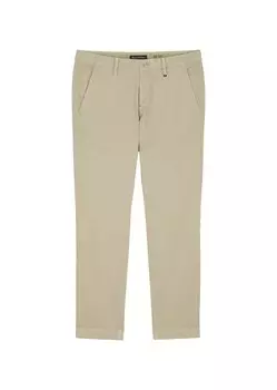 Брюки чинос Marc O'Polo Regular Chino Pants Stig, светло-бежевый
