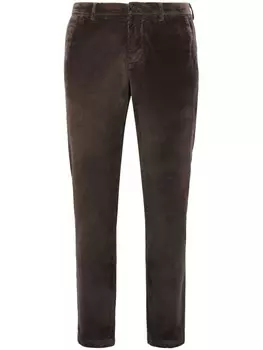 Брюки чинос Marcello Boggi Milano, коричневый
