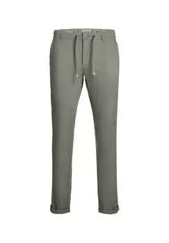 Брюки чинос Marco Sunny длинные брюки Jack & Jones, серый