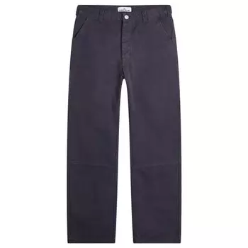 Брюки-Чинос Marina Stone Island, черный