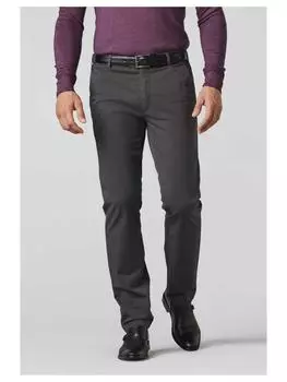 Брюки чинос Meyer, антрацит