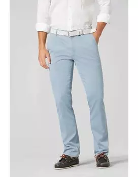 Брюки чинос Meyer Baumwoll BONN, синий