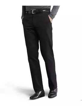 Брюки чинос Meyer Baumwoll Roma, черный