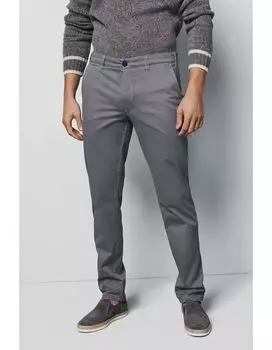 Брюки чинос Meyer Baumwoll, серый