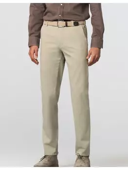 Брюки чинос Meyer Baumwollchino BONN, цвет hellbeige