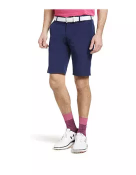 Брюки чинос Meyer Bermuda B ST. ANDREWS mit franzsischen Einschubtaschen, морской