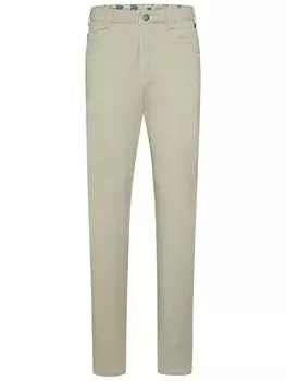 Брюки чинос Meyer, бежевый