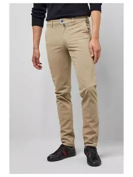 Брюки чинос Meyer, бежевый