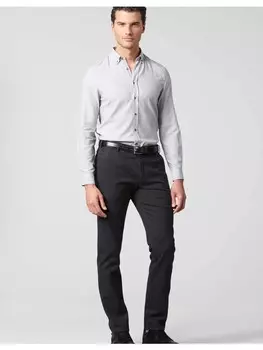 Брюки чинос Meyer Bonn, антрацит