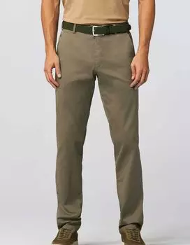 Брюки чинос Meyer BONN, цвет camell