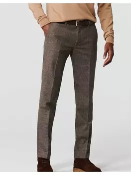 Брюки чинос Meyer Bonn, цвет cappuccino