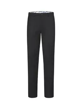 Брюки чинос Meyer, черный