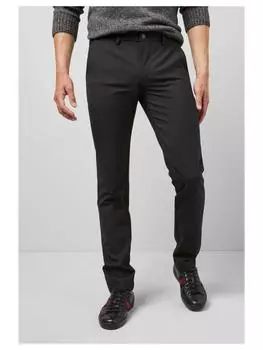 Брюки чинос Meyer, черный